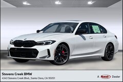 2025 BMW M340i Sedan