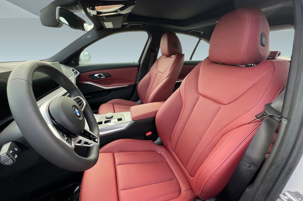 New 2026 BMW 330i NA Sedan