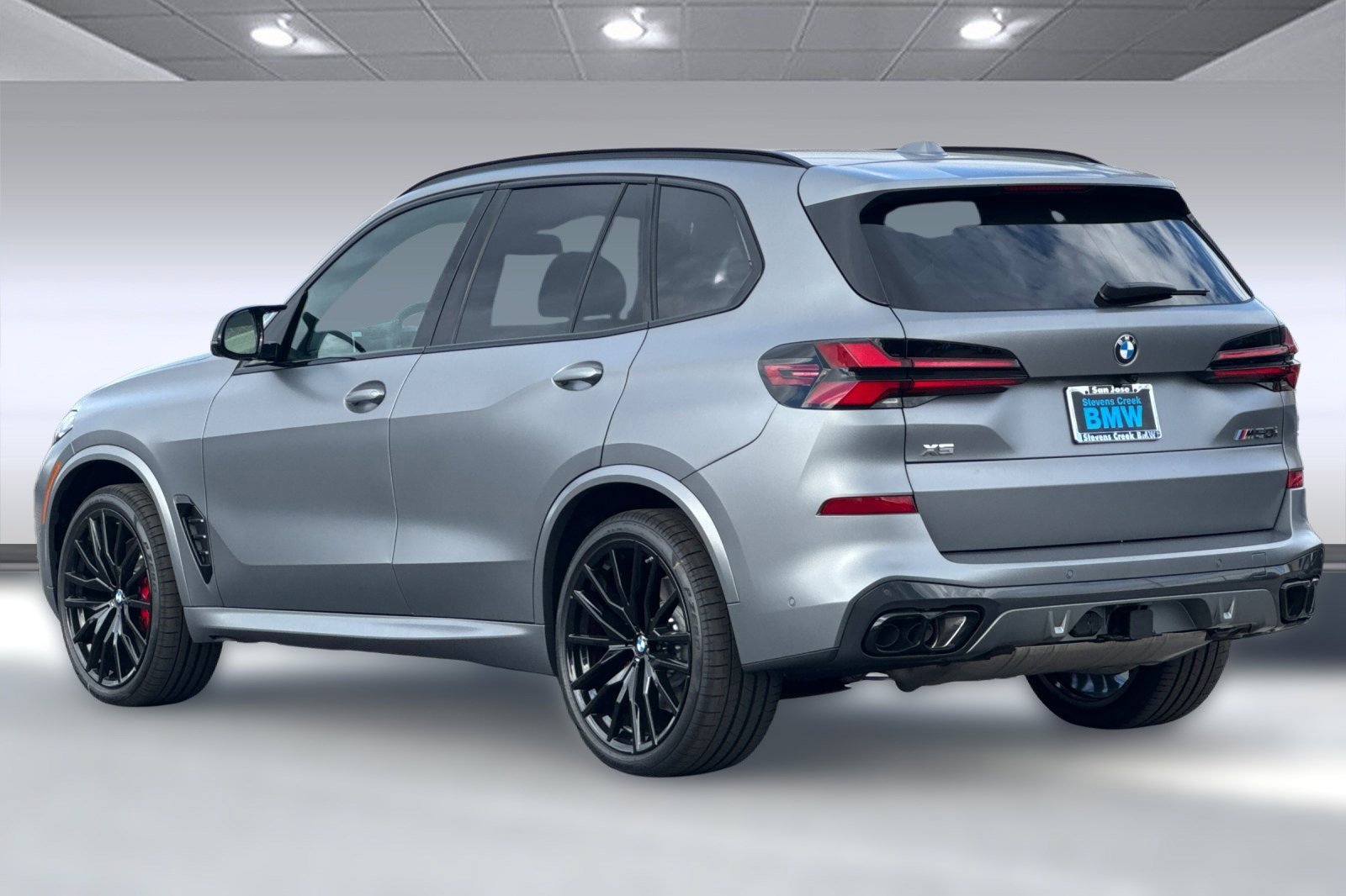 2026 Bmw X5 M60i photo 4