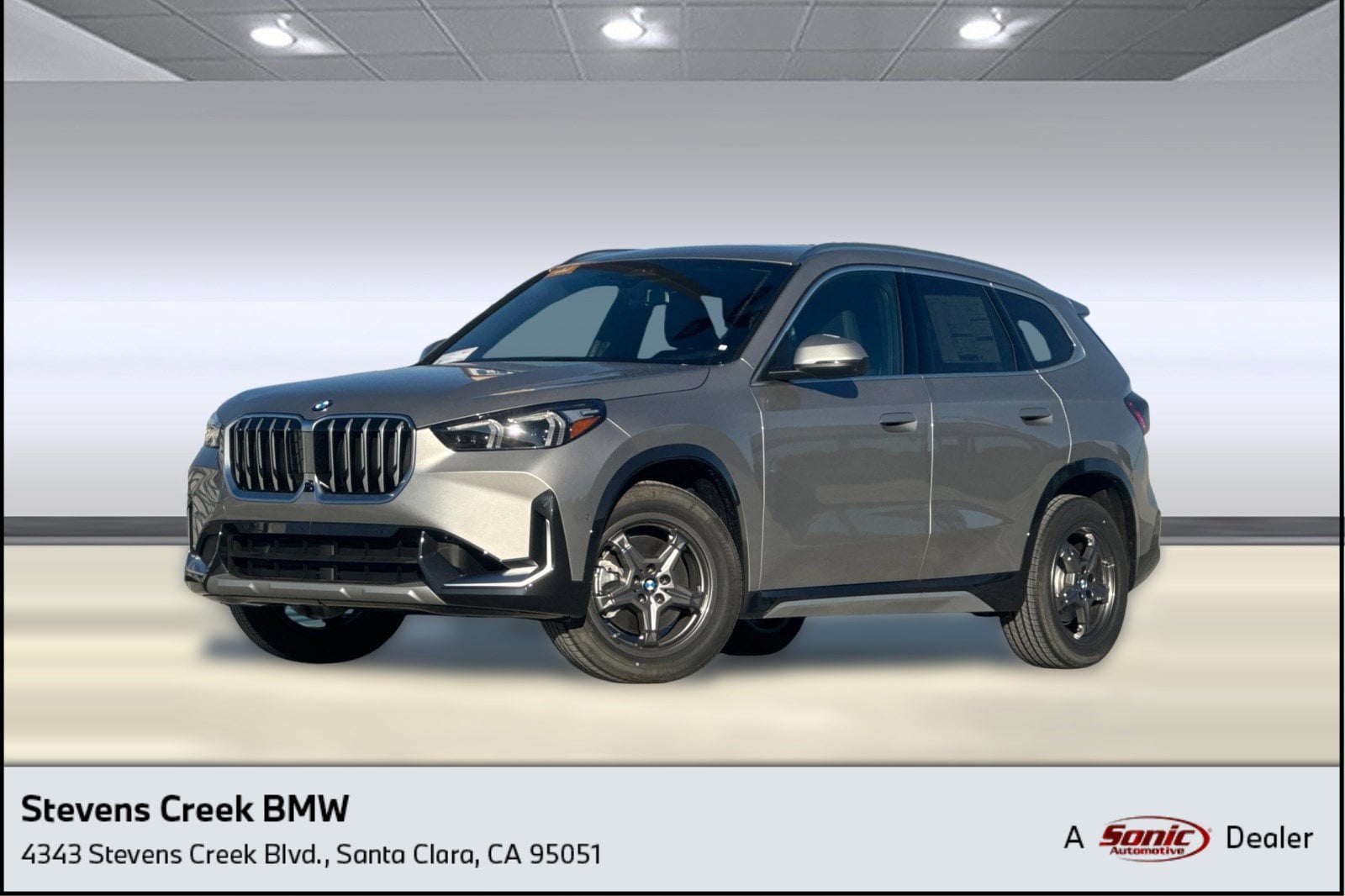 2026 BMW X1 Base's photo
