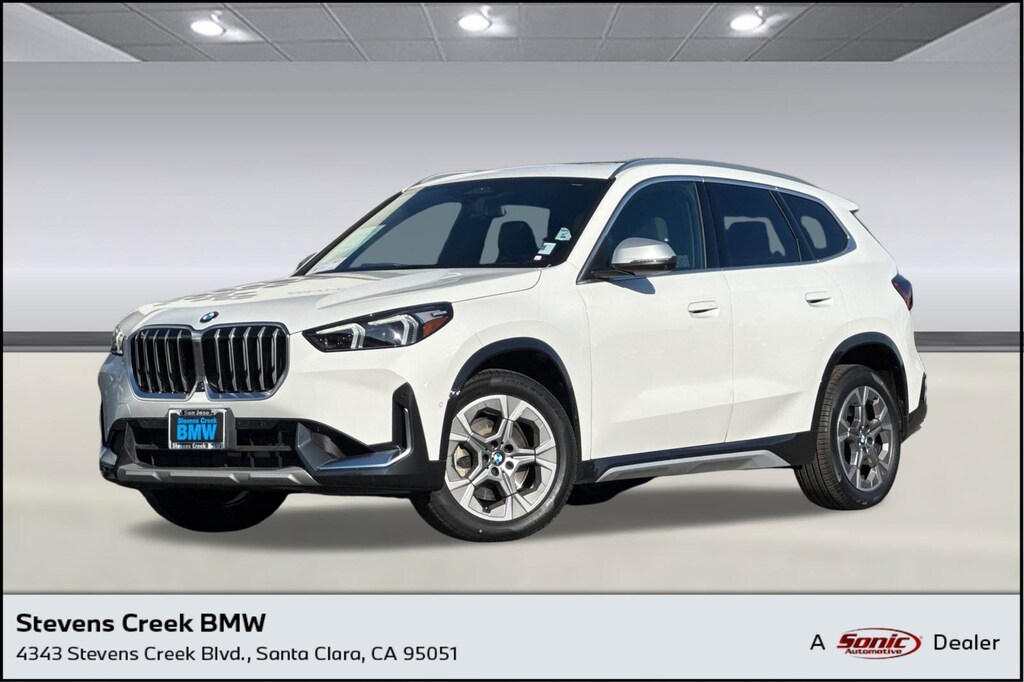 Certified 2023 BMW X1 xDrive28i SUV