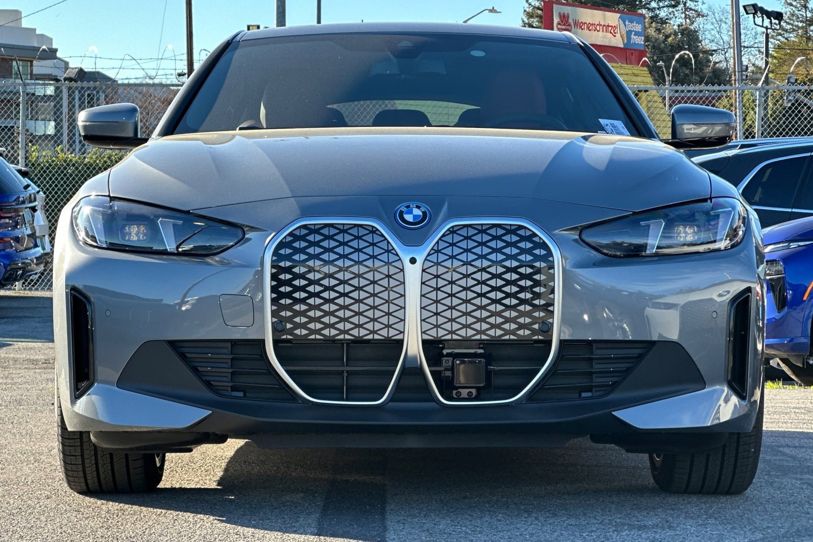 2025 Bmw i4 eDrive40 photo 3