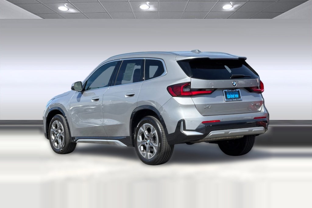 Used 2025 BMW X1 xDrive28i SUV