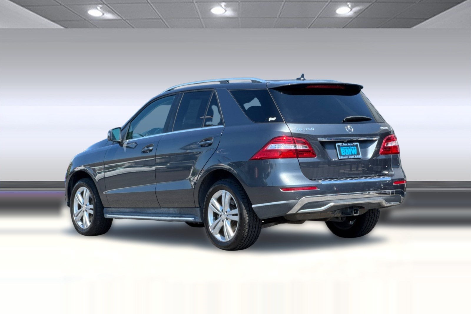 M-Class ML 350 4MATIC SUV