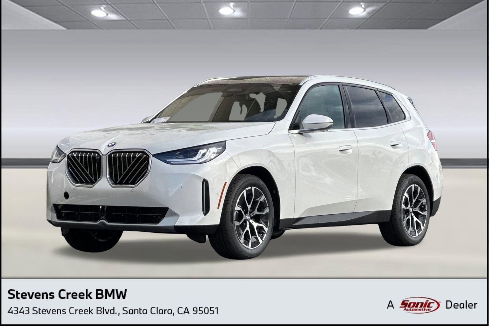 2026 BMW X3 30's photo