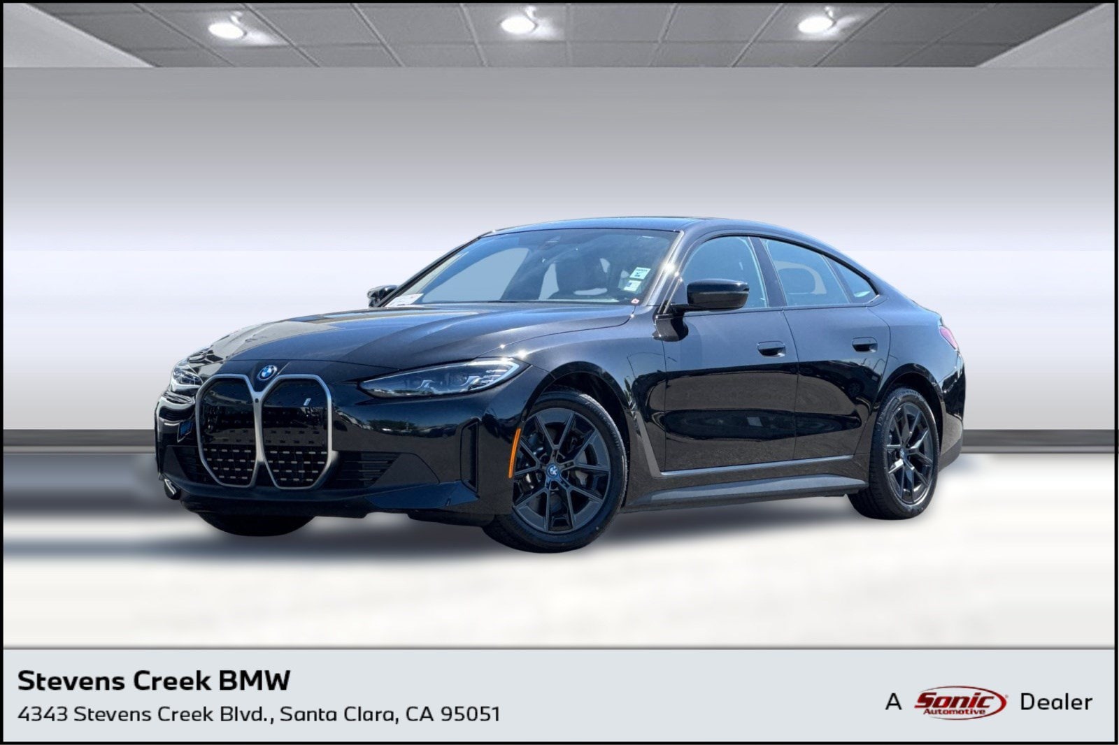 2023 BMW i4 eDrive40's photo