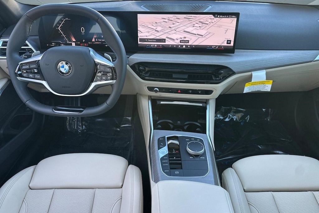 Used 2025 BMW 330i Sedan