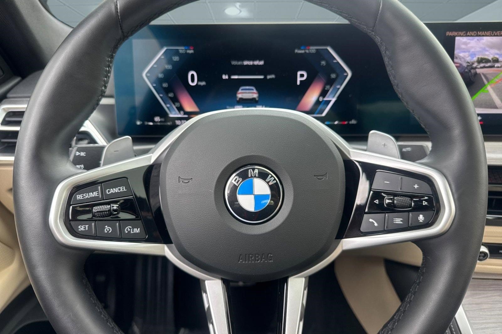 2025 BMW 4 Series 430i - Photo 15