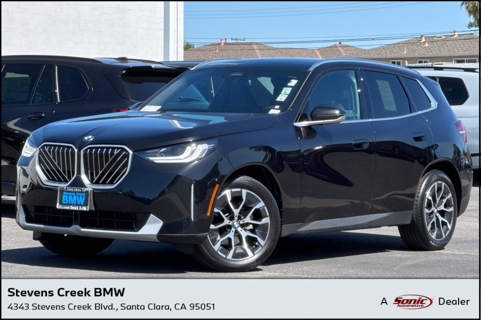 2025 BMW X3