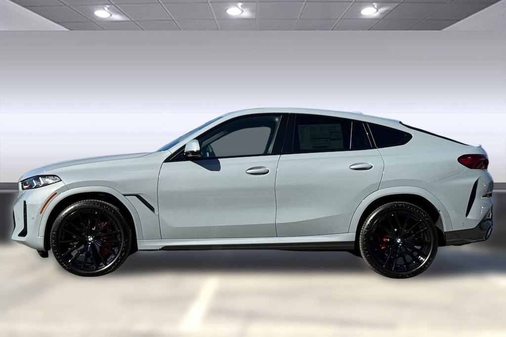 New 2026 BMW X6 xDrive40i SUV