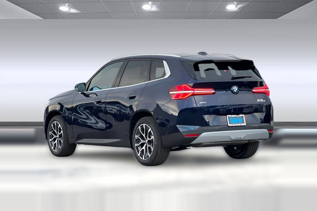 Used 2026 BMW X3 30 xDrive SUV