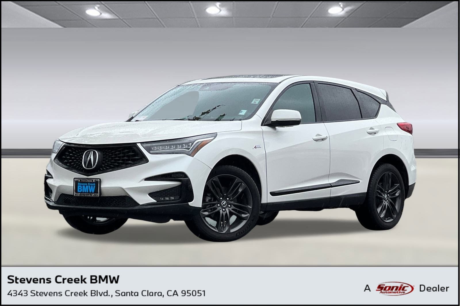 2019 Acura RDX A-Spec Package's photo