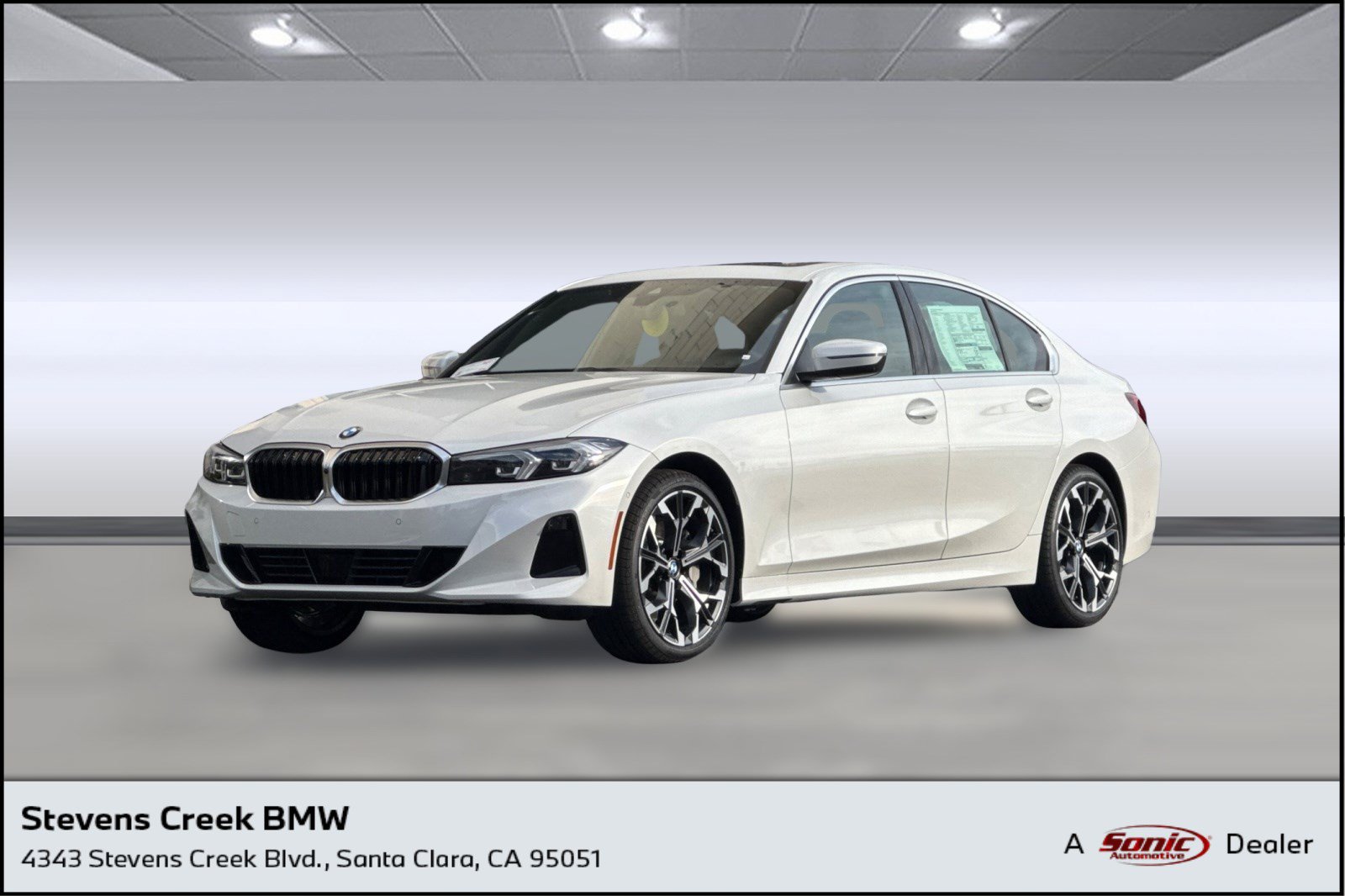  BMW 330i