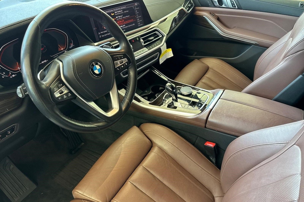 Used 2020 BMW X5 xDrive40i SUV