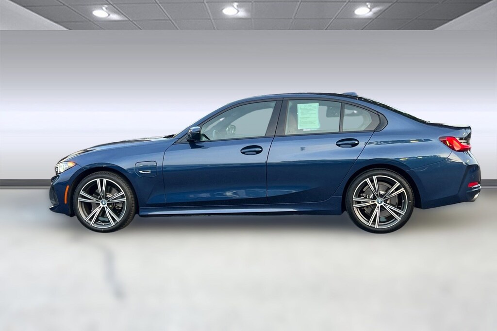 Certified 2023 BMW 330e xDrive Sedan