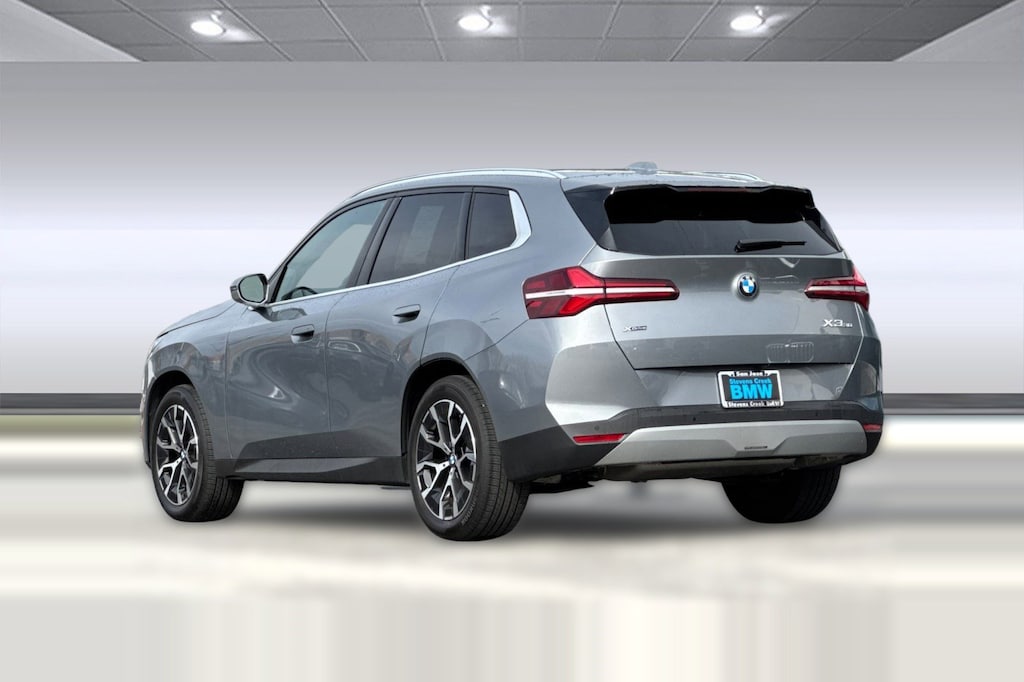 Used 2025 BMW X3 30 xDrive SUV