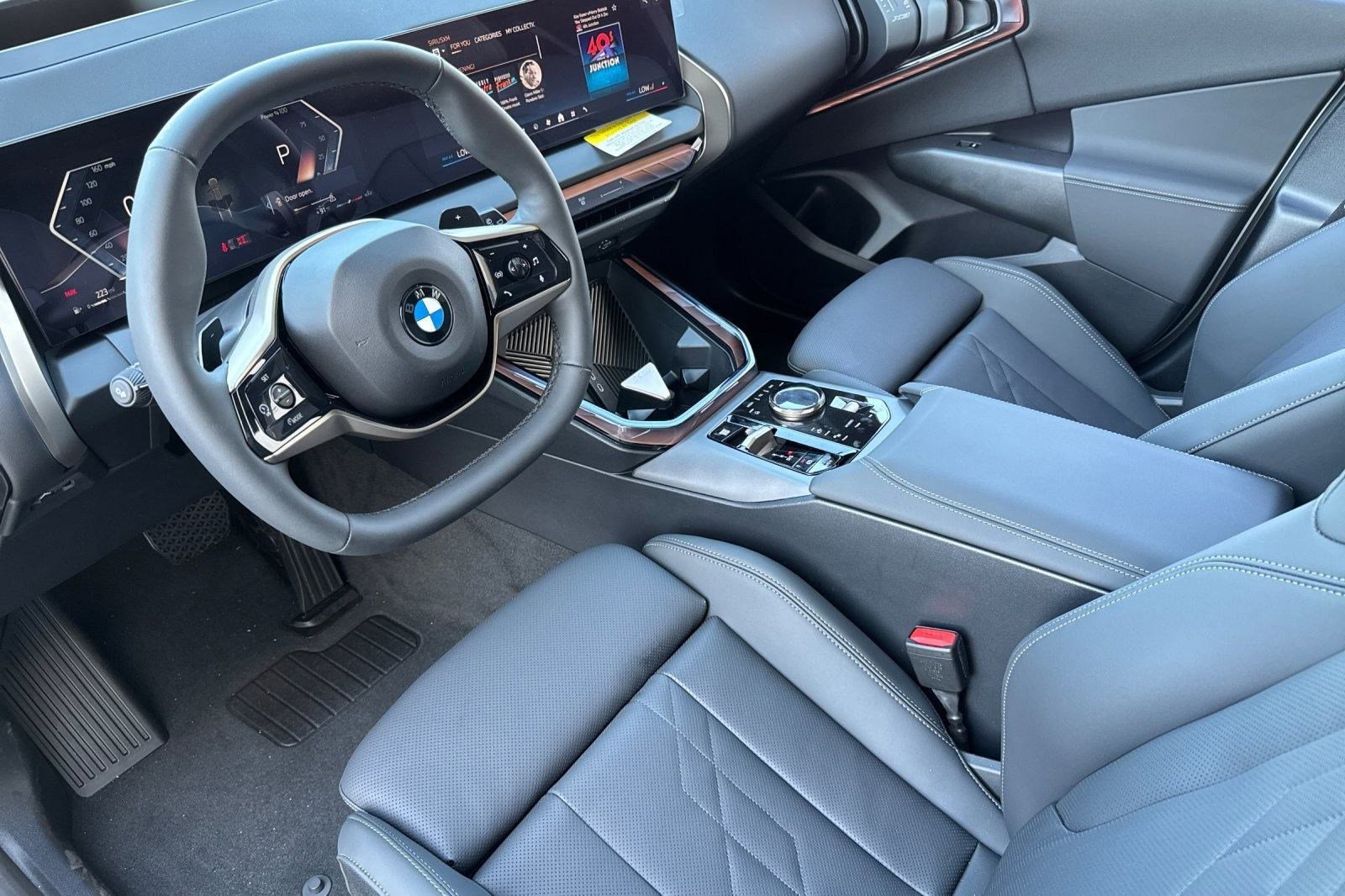 2025 Bmw X3 30x Drive photo 4