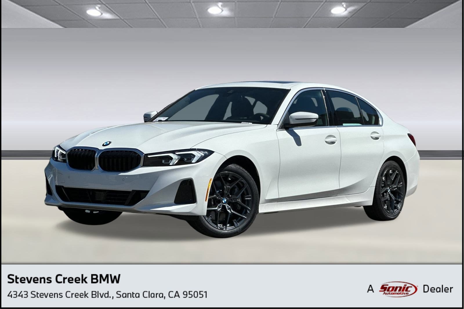 2025 BMW 3 Series 330i's photo