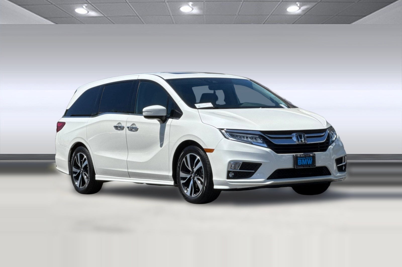 2018 Honda Odyssey Elite photo 5