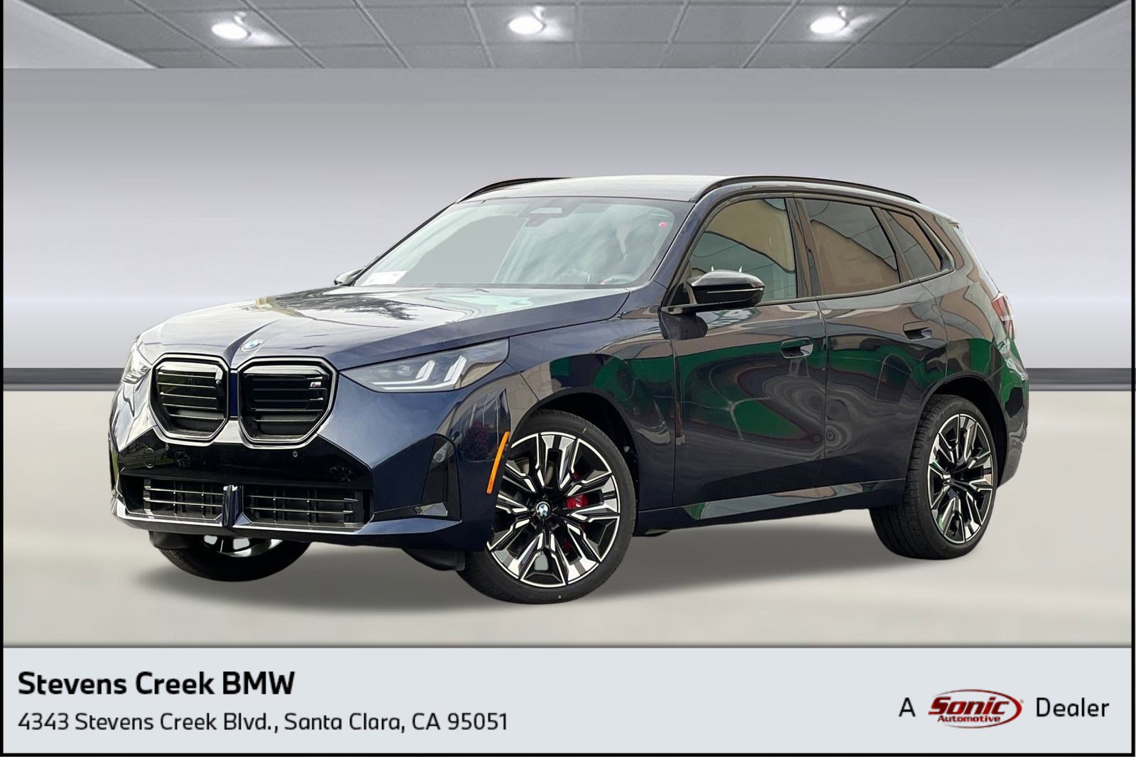 2026 BMW X3 M50's photo