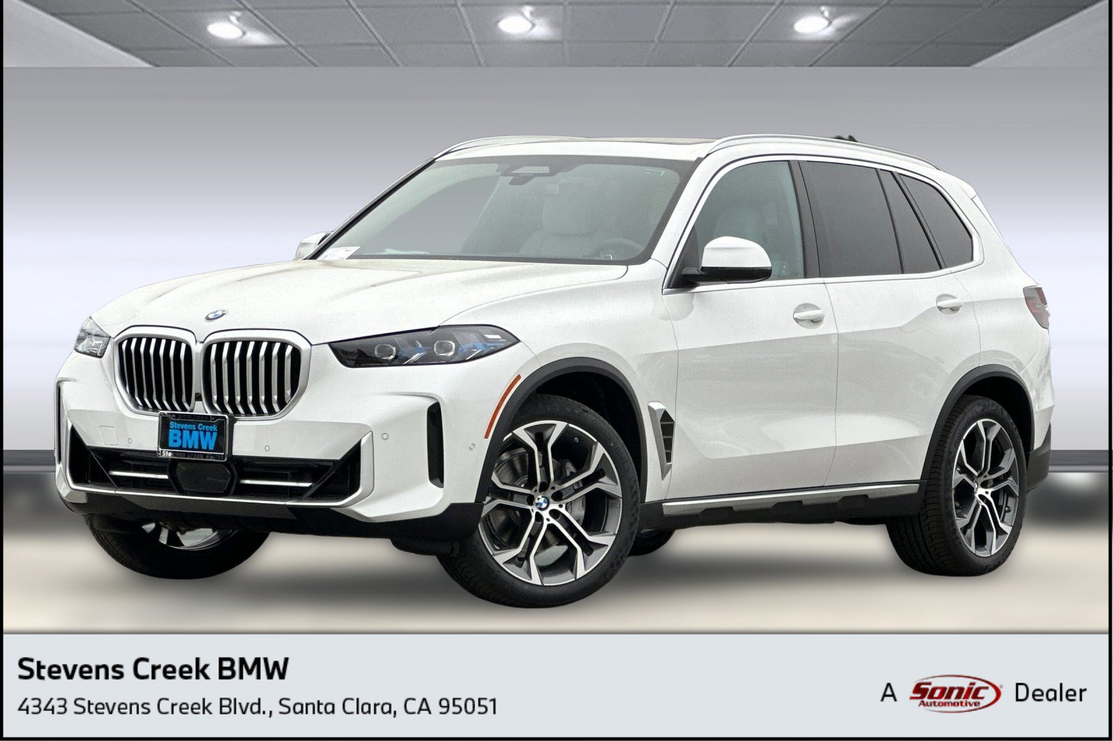 2026 Bmw X5 xDrive40i photo 2
