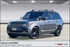 Used 2016 Land Rover Range Rover 3.0L V6 Supercharged HSE SUV for Sale in San Rafael, CA