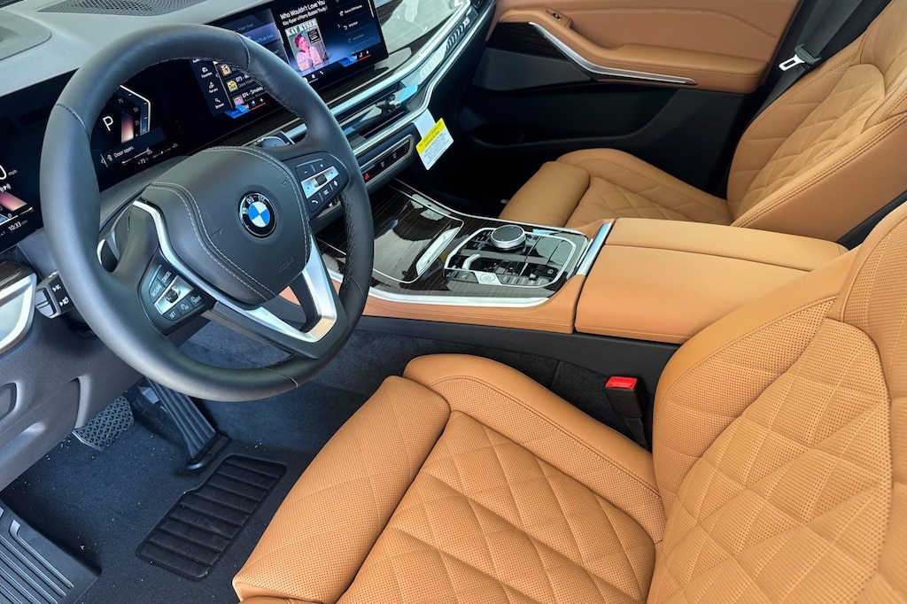 New 2026 BMW X5 xDrive40i SUV