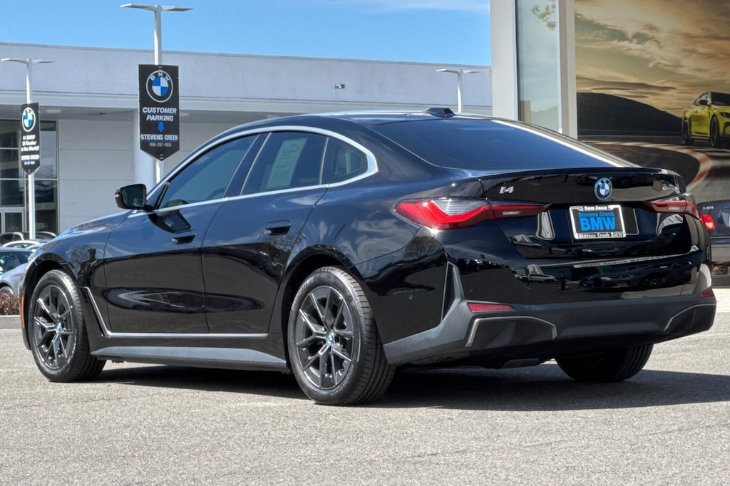 Certified 2023 BMW i4 eDrive35 Gran Coupe