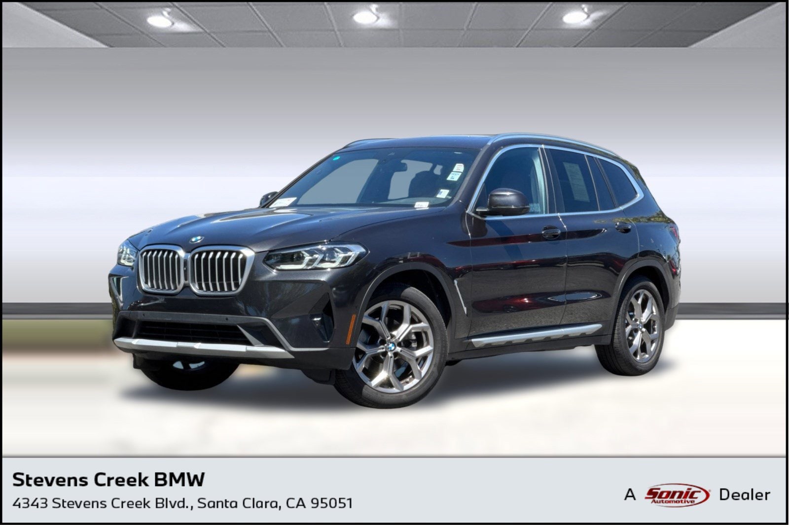 2023 BMW X3 xDrive30i's photo