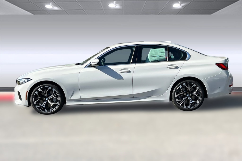 New 2026 BMW 330i NA Sedan