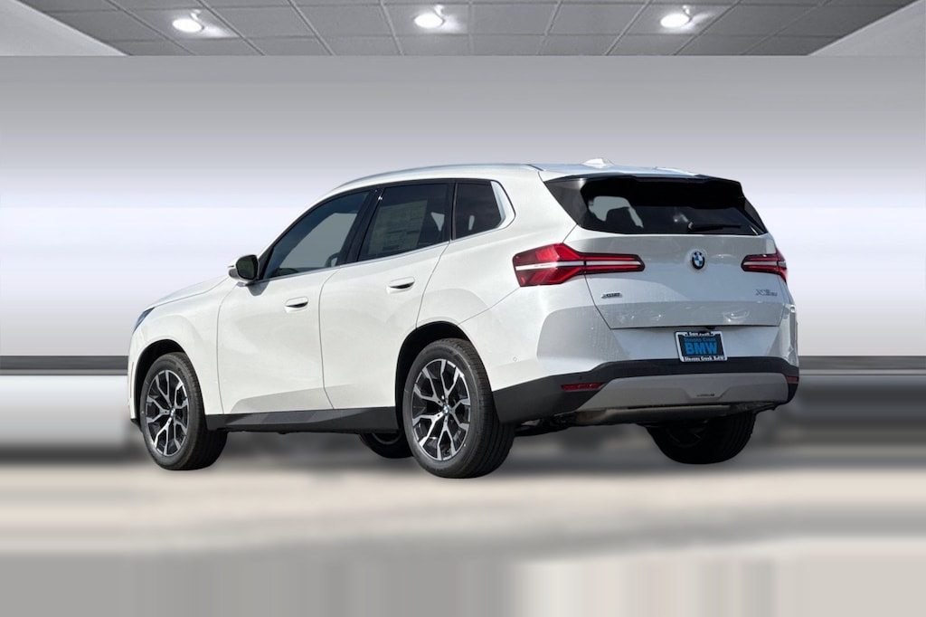 Used 2026 BMW X3 30 xDrive SUV