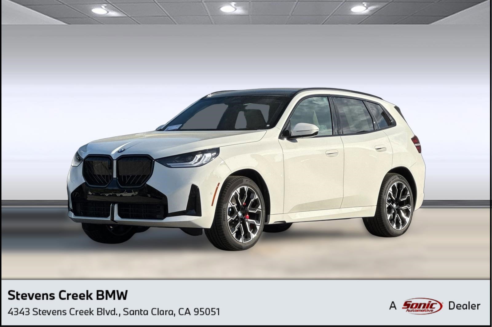 2026 BMW X3 30 XDRIVE's photo