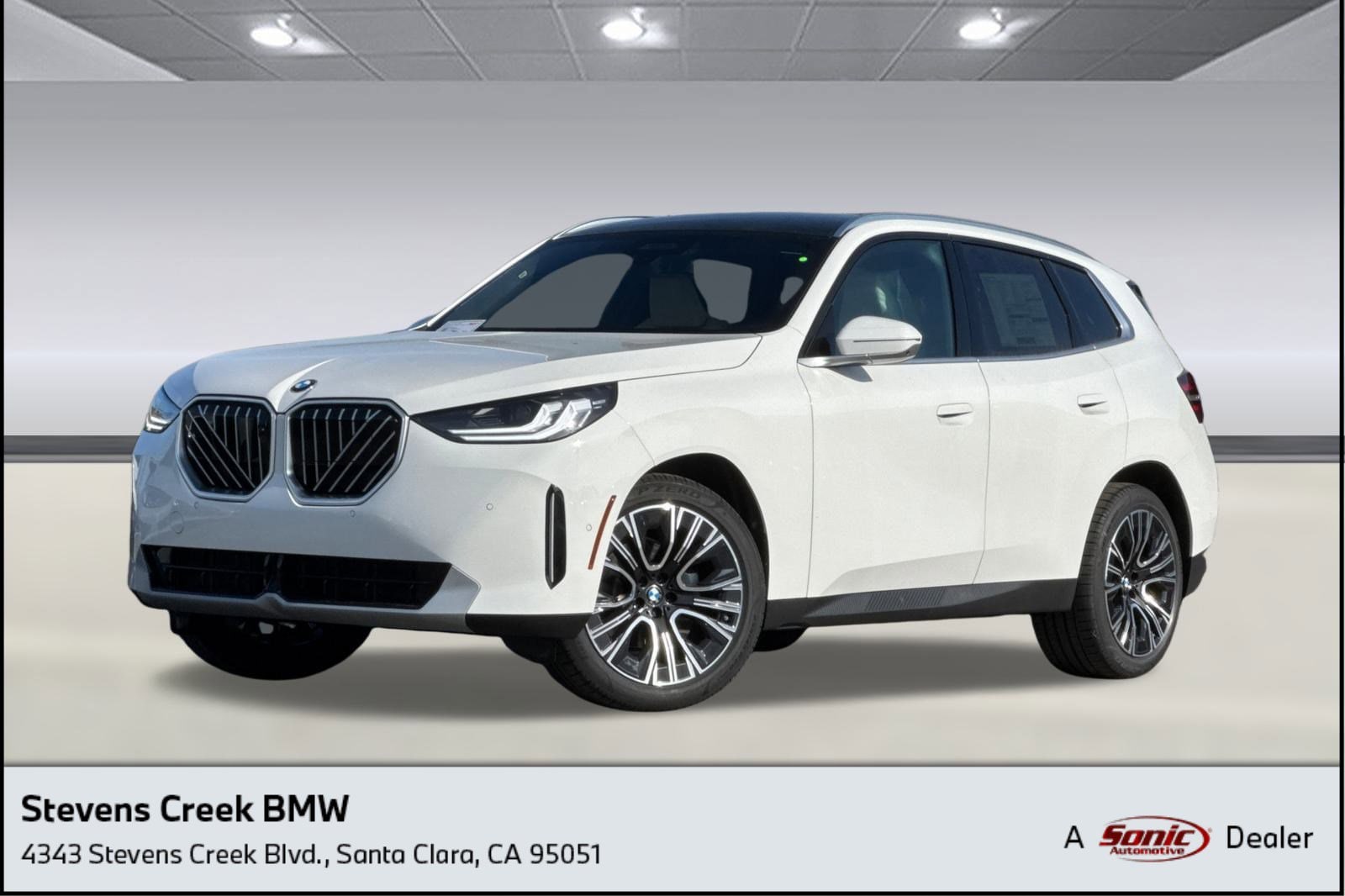 2026 BMW X3 30's photo