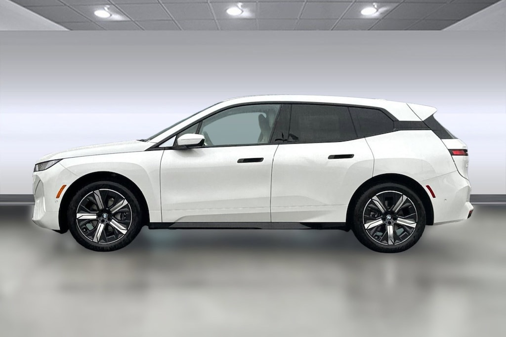 Used 2026 BMW iX xDrive45 SUV