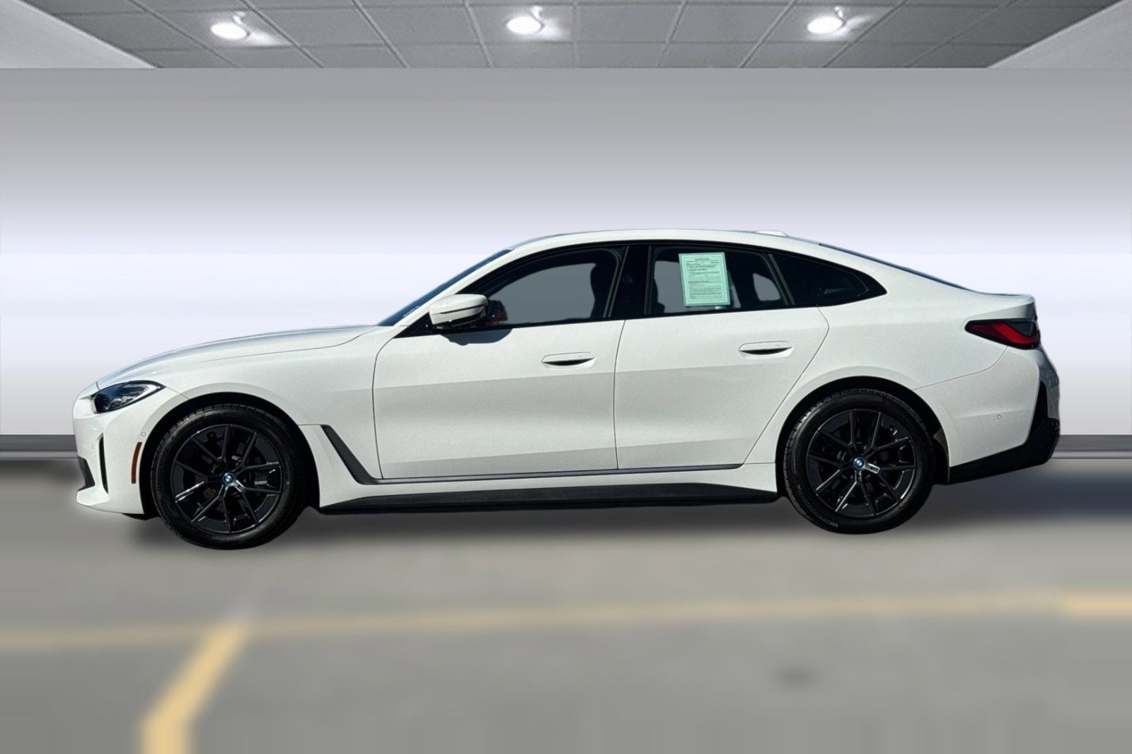 Used 2023 BMW i4 35 with VIN WBY43AW03PFP74738 for sale in Santa Clara, CA