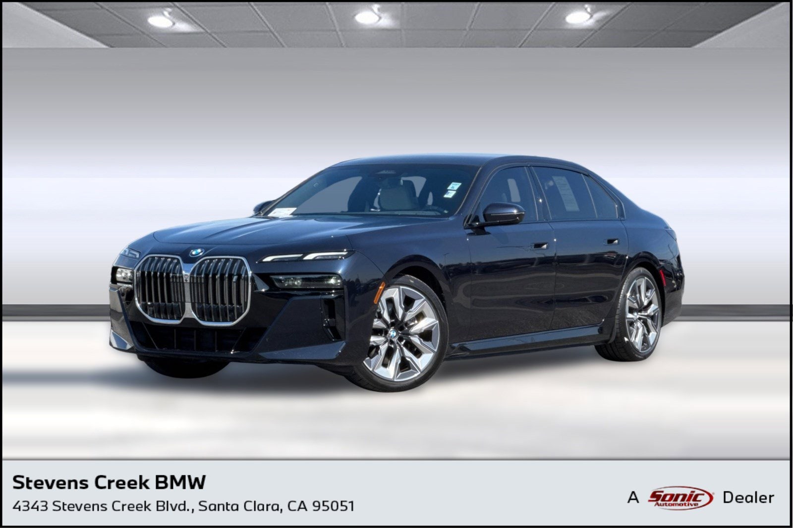 2024 BMW i7 xDrive60's photo