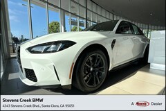 2026 BMW M3 Base Sedan