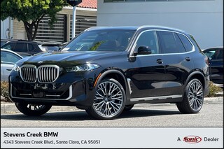 2026 BMW X5 xDrive40i SUV