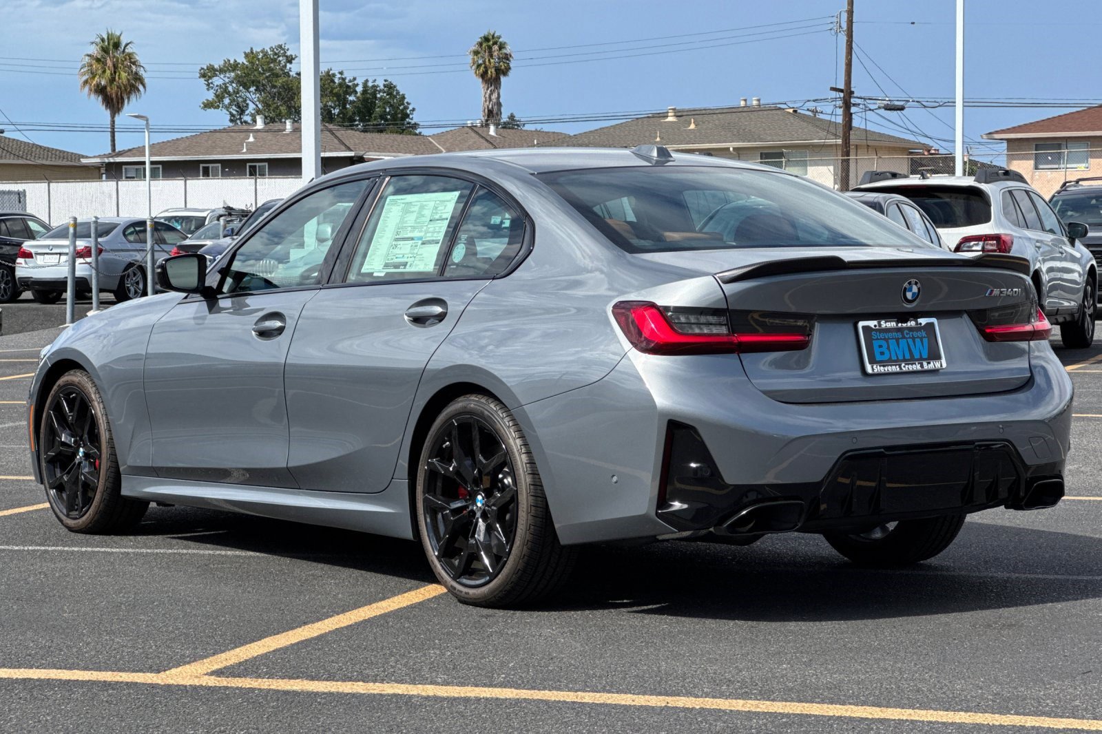2025 Bmw M340i photo 3