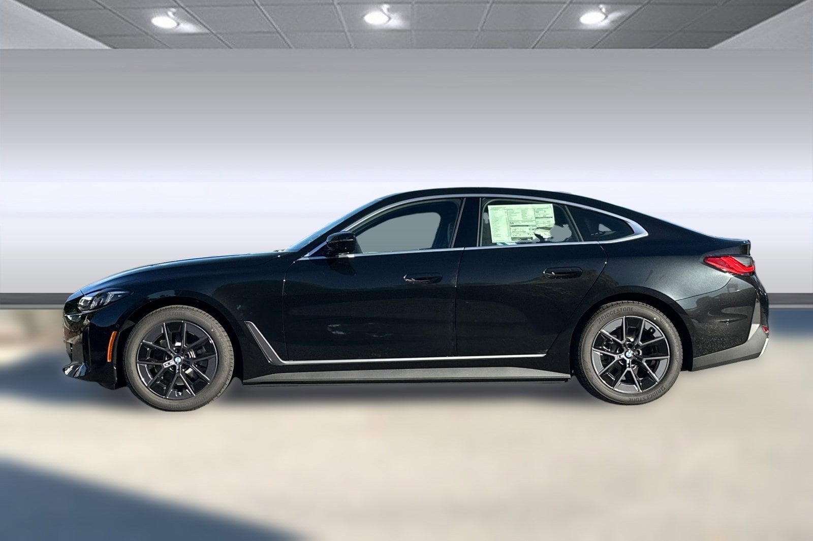 Used 2025 BMW i4 40 with VIN WBY23HD04SFV77945 for sale in San Jose, CA