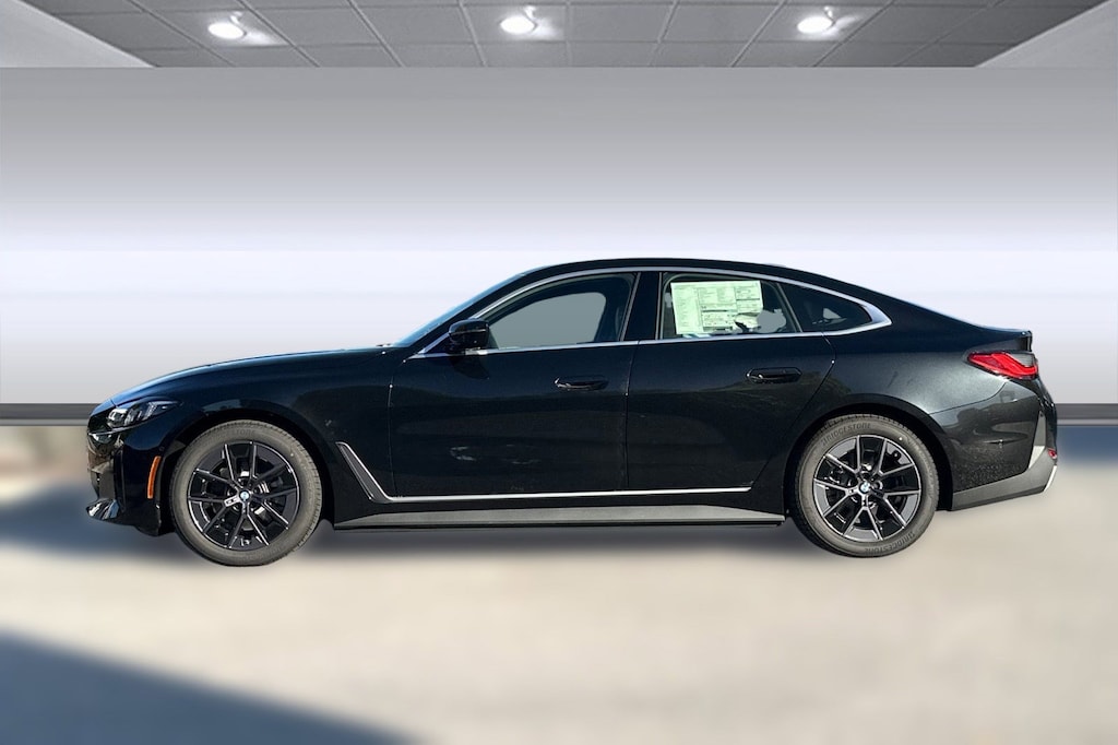 Used 2025 BMW i4 eDrive40 Gran Coupe