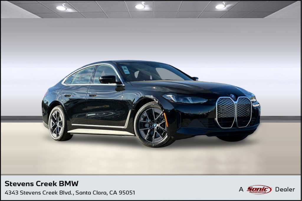 Used 2025 BMW i4 eDrive40 Gran Coupe