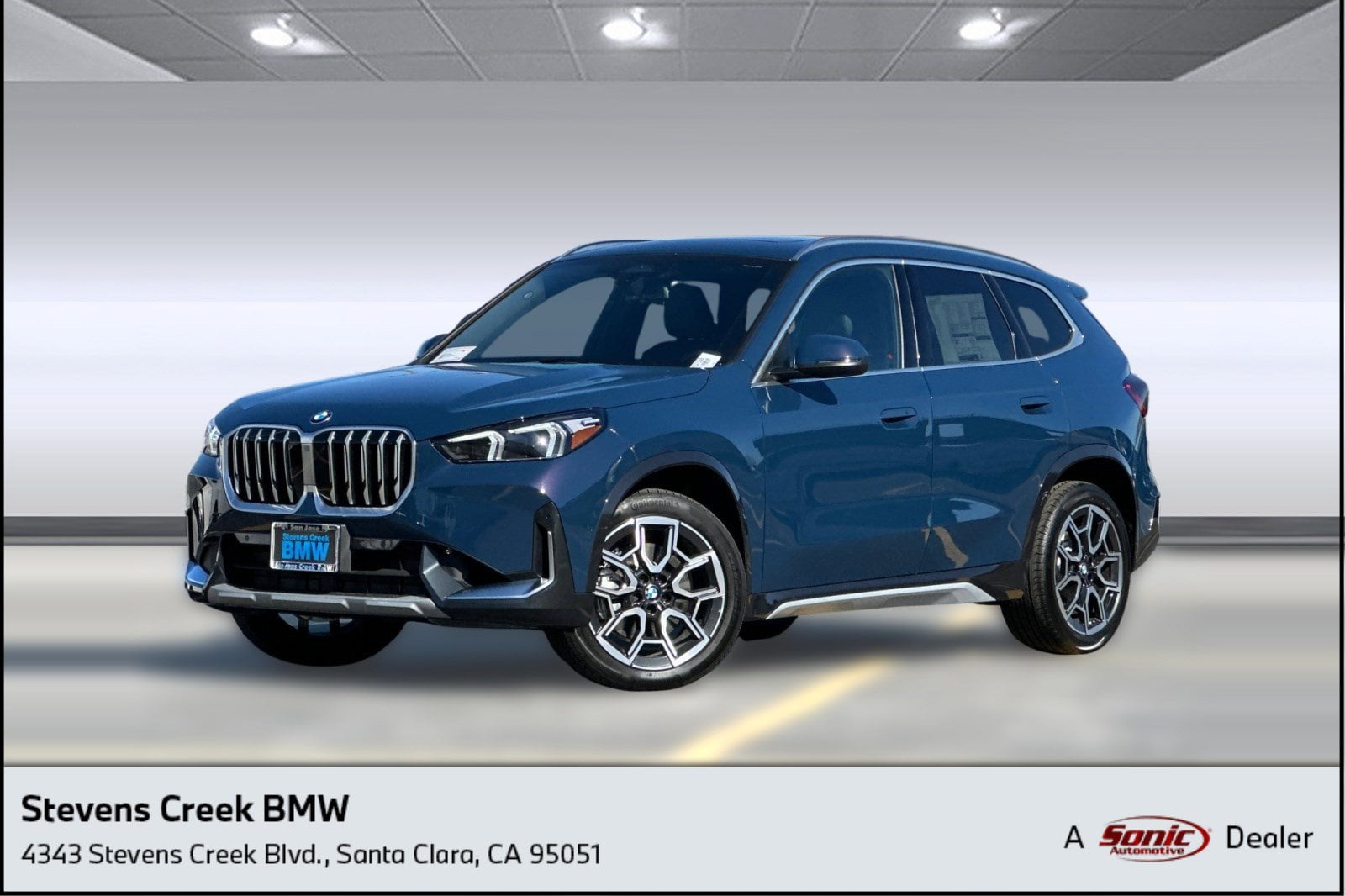 2026 BMW X1 SUV 