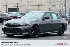 2026 BMW M340 i NA Sedan