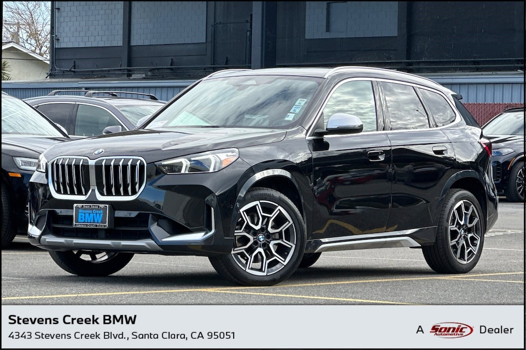 Certified 2023 BMW X1 xDrive28i SUV