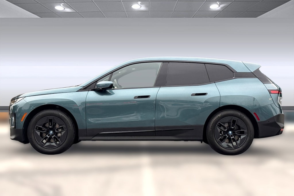 Used 2025 BMW iX xDrive50 SUV