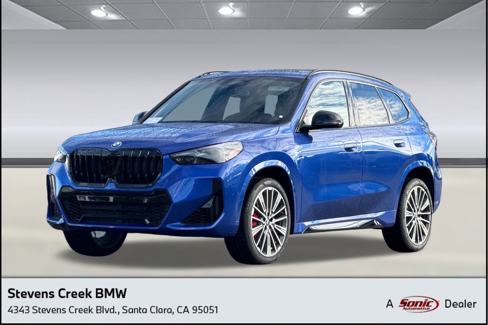 2026 BMW X1 28i's photo