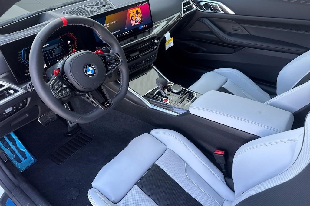 New 2026 BMW M4 Competition xDrive Convertible