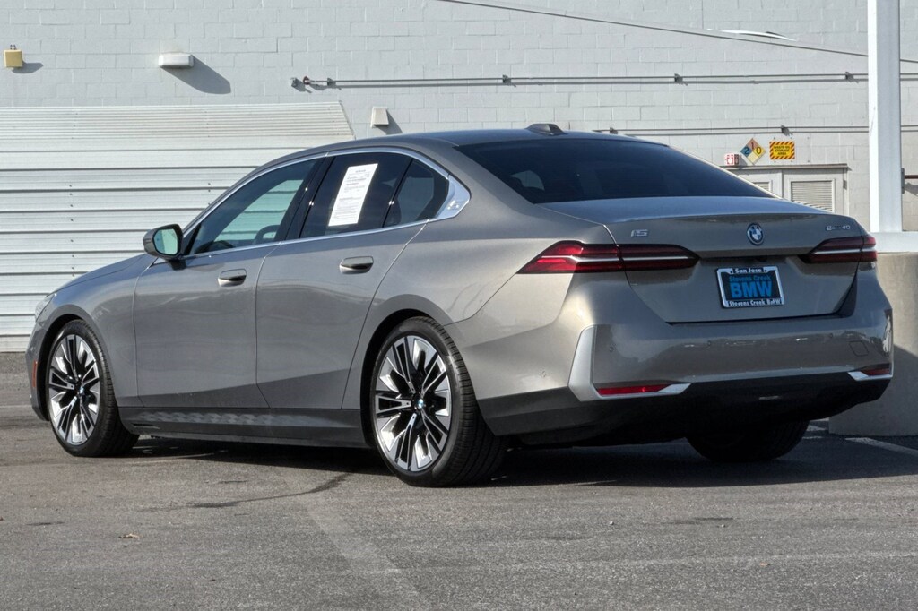 Used 2026 BMW i5 eDrive40 Sedan