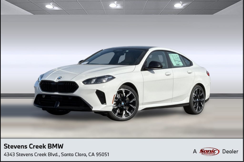 Used 2026 BMW 228i Gran Coupe